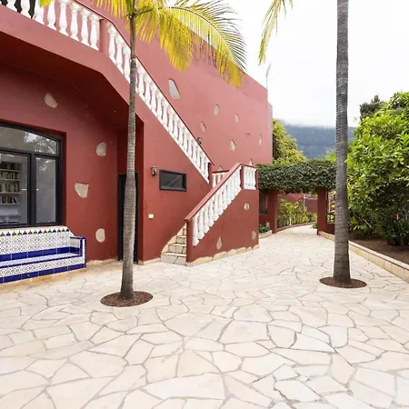Сasa de vacaciones San Benito - Spektakulares Haus Mit Privatpool Fur Bis Zu 13 Gaste *