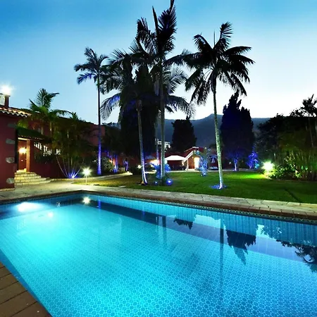 San Benito - Spektakulares Haus Mit Privatpool Fur Bis Zu 13 Gaste * Los Realejos