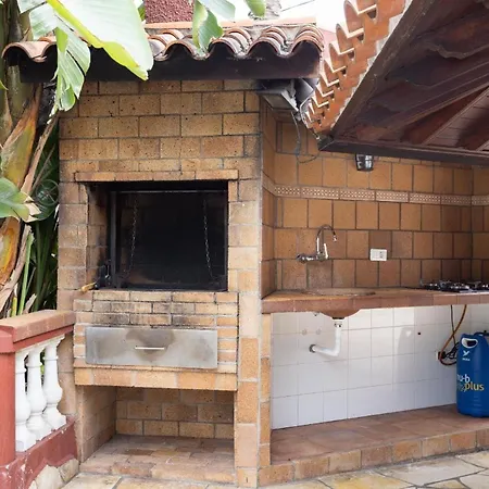 San Benito - Spektakulares Haus Mit Privatpool Fur Bis Zu 13 Gaste
