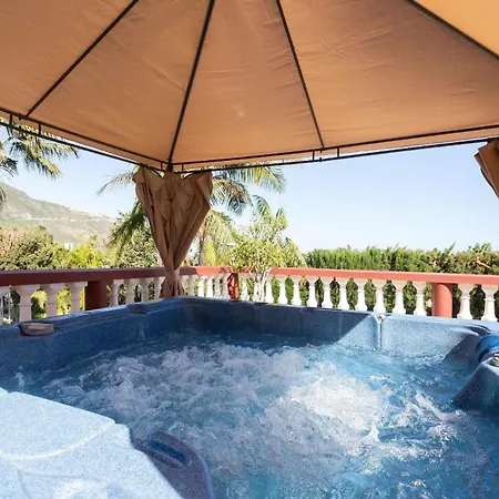 Сasa de vacaciones San Benito - Spektakulares Haus Mit Privatpool Fur Bis Zu 13 Gaste