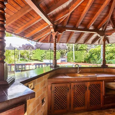 San Benito - Spektakulares Haus Mit Privatpool Fur Bis Zu 13 Gaste Сasa de vacaciones Los Realejos