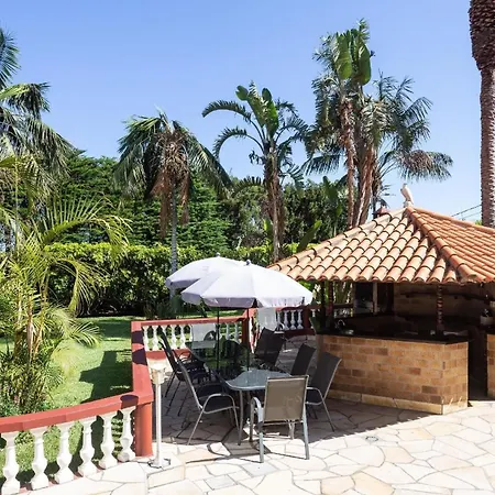 Сasa de vacaciones San Benito - Spektakulares Haus Mit Privatpool Fur Bis Zu 13 Gaste *